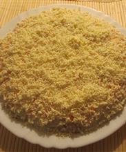 Рыбный салат