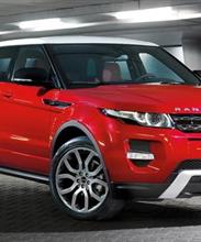 Land Rover Evoque