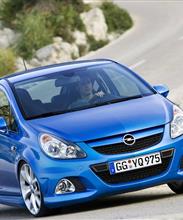 Opel Corsa OPC