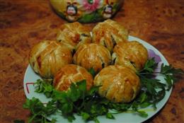 Клубочки