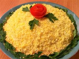 Салат "Праздничный"