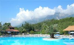 Queen s Park Resort Goynuk