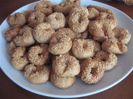Турецкие бублики