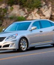 Hyundai Equus VS380