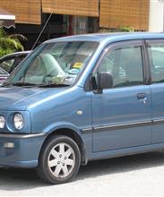 Perodua Kenari