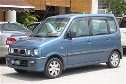 Perodua Kenari