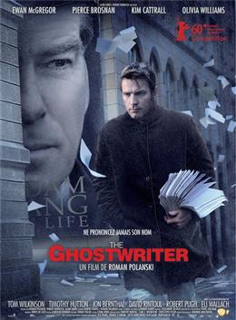 Призрак (Ghost Writer)