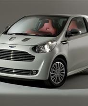 Aston Martin Cygnet