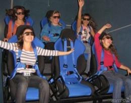 4D-кинотеатр-атракцион