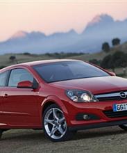 Opel Astra GTC