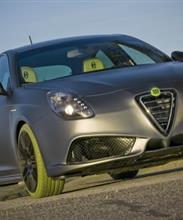 Alfa Romeo Giulietta G430 imovie Marangoni