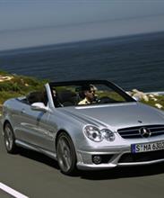 MERCEDES CLK-Class Cabrio-AMG