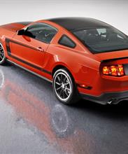 Ford Mustang Boss 302