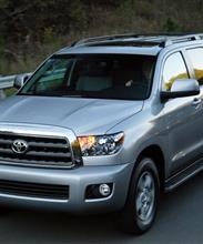 Toyota Sequoia 5.7 AT Platinum