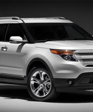 Ford Explorer 2011