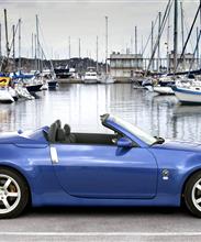 Nissan 350Z Convertible