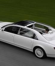 Maybach 62S