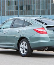 Honda Accord Crosstour 3.5 V6 4WD AT