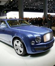 Bentley Mulsanne