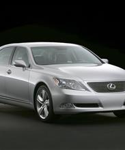 Lexus LS 460