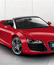 Audi R8 Spyder 4.2 FSI quattro