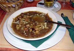 Луковый суп