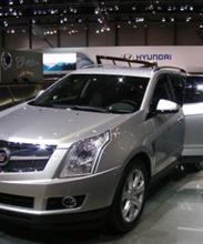 Cadillac SRX