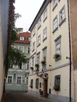 Alchymist Residence Nosticova Hotel 5*