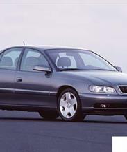 Vauxhall Omega