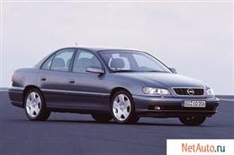 Vauxhall Omega