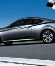 Hyundai Genesis Coupe