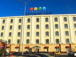 Детский мир – проспект Нагибина