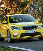 Skoda Octavia RS