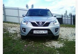 ТагАЗ Tiggo