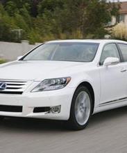 Lexus LS 600h