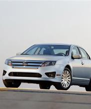 Ford Fusion Hybrid