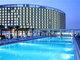 Kervansaray Hotel Kundu