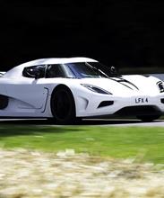 Koenigsegg Agera