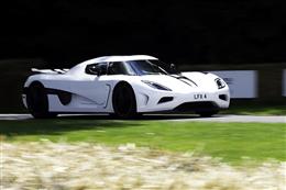 Koenigsegg Agera