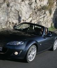 Mazda MX-5 Roadster Coupe