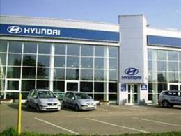 АКОС Hyundai