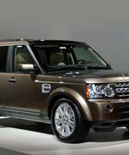 Land Rover discovery 4