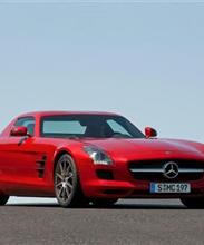 Mercedes-Benz SLS AMG