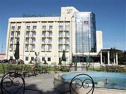 Victoria Halas Hotel