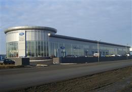 Автоцентр «Ford-Омск»