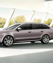 Skoda Superb Combi