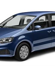 Seat Alhambra New 2.0 TDI AT (170)