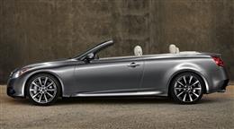 Infiniti G Cabrio