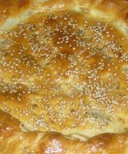 Фитчи (пирог с мясом по-туркменски)