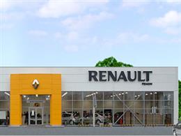 "Renault" (Рено), Сатурн-Р